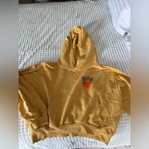 Boys lie oversized hoodie